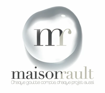 Logo Maison Rault, partenaire de BatiConcept91